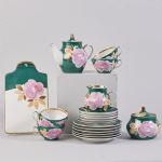 1596 6079 TEA SET